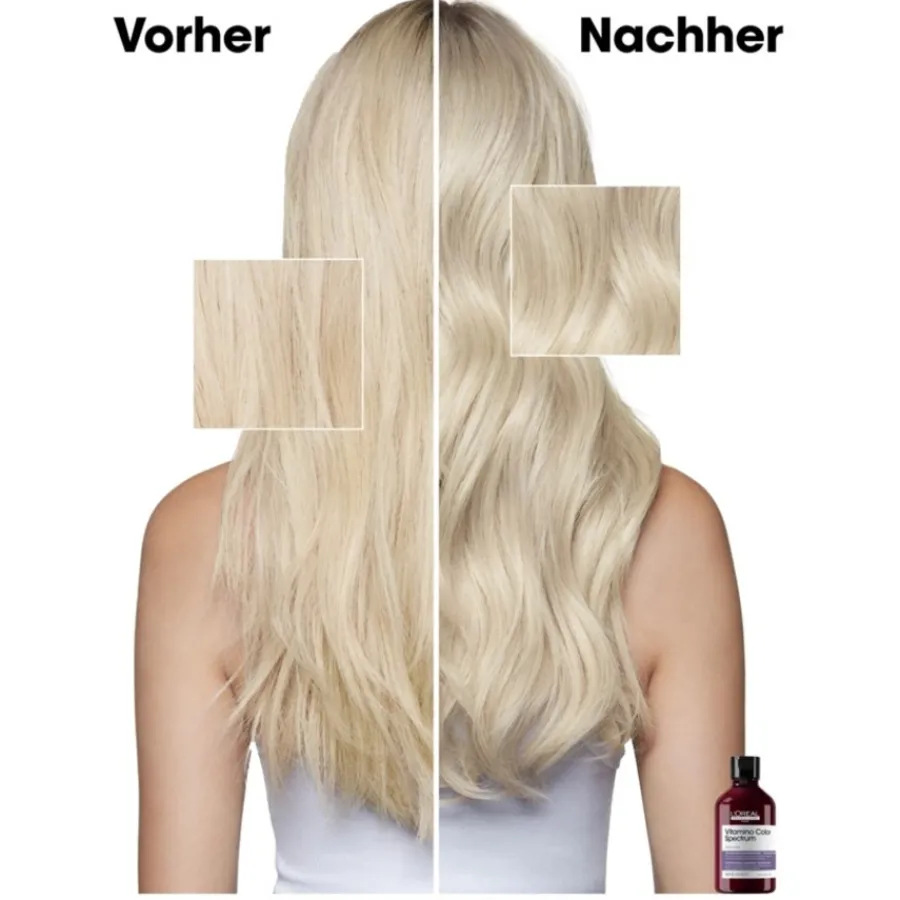 Lu2019Oru00E9al Professionnel Paris Serie Expert Vitamino Color Spectrum Purple Dyes Shampoo von L’Oréal Professionnel Paris Sale