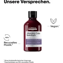 Lu2019Oru00E9al Professionnel Paris Serie Expert Vitamino Color Spectrum Purple Dyes Shampoo von L’Oréal Professionnel Paris Sale
