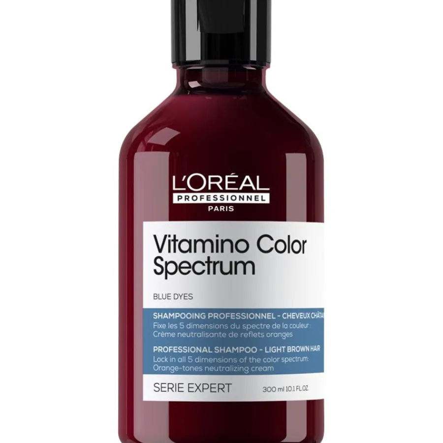 Lu2019Oru00E9al Professionnel Paris Serie Expert Vitamino Color Spectrum Blue Dyes Neutralizing Shampoo von L’Oréal Professionnel Paris New