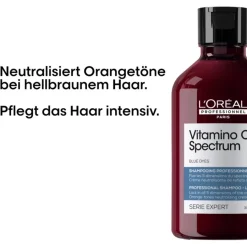 Lu2019Oru00E9al Professionnel Paris Serie Expert Vitamino Color Spectrum Blue Dyes Neutralizing Shampoo von L’Oréal Professionnel Paris New
