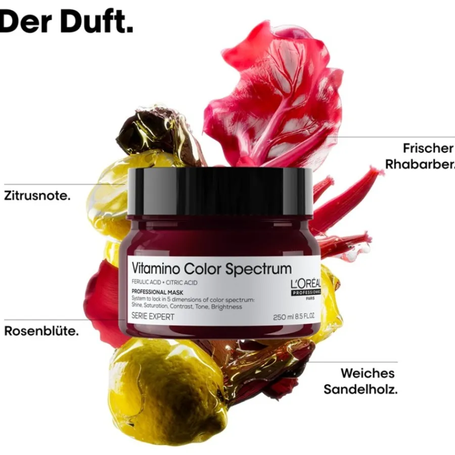 Lu2019Oru00E9al Professionnel Paris Serie Expert Vitamino Color Spectrum Maske von L’Oréal Professionnel Paris