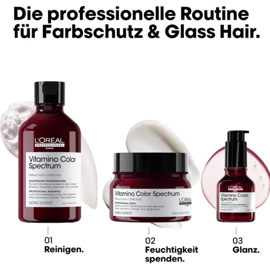 Lu2019Oru00E9al Professionnel Paris Serie Expert Vitamino Color Spectrum Maske von L’Oréal Professionnel Paris