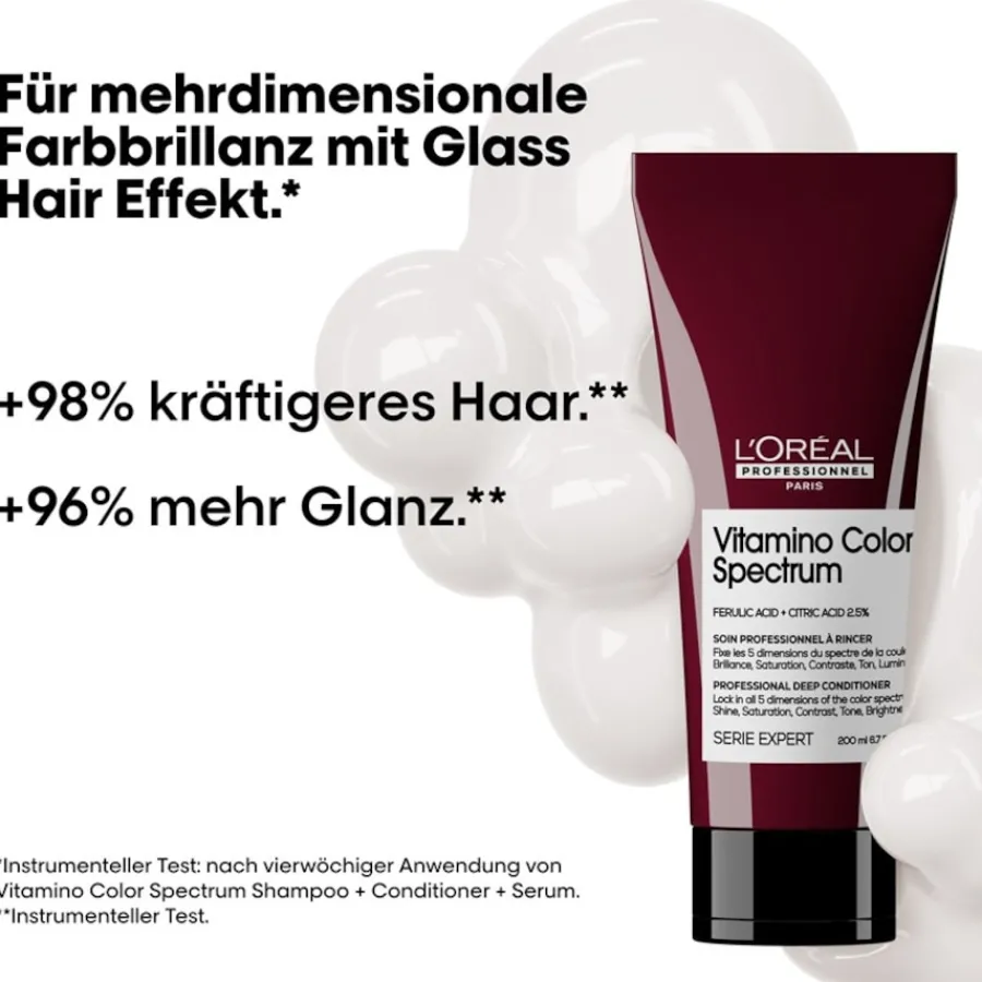 Lu2019Oru00E9al Professionnel Paris Serie Expert Vitamino Color Spectrum Deep Conditioner von L’Oréal Professionnel Paris