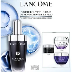 Lancu00F4me Serum Advanced Génifique Ultimate Serum von Lancôme New