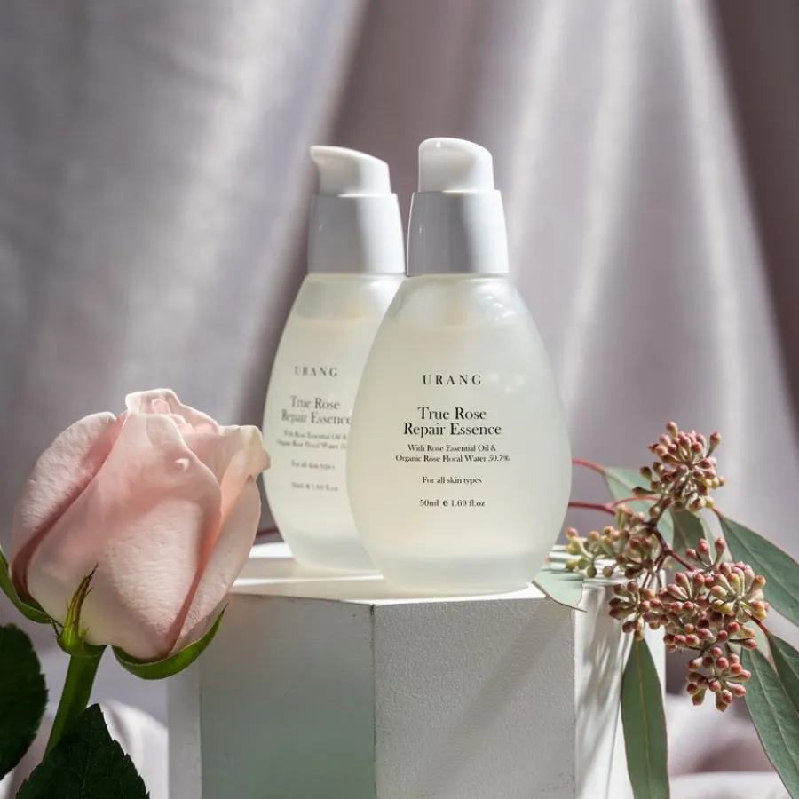 URANG Serum & Essence True Rose Repair Essence von Outlet