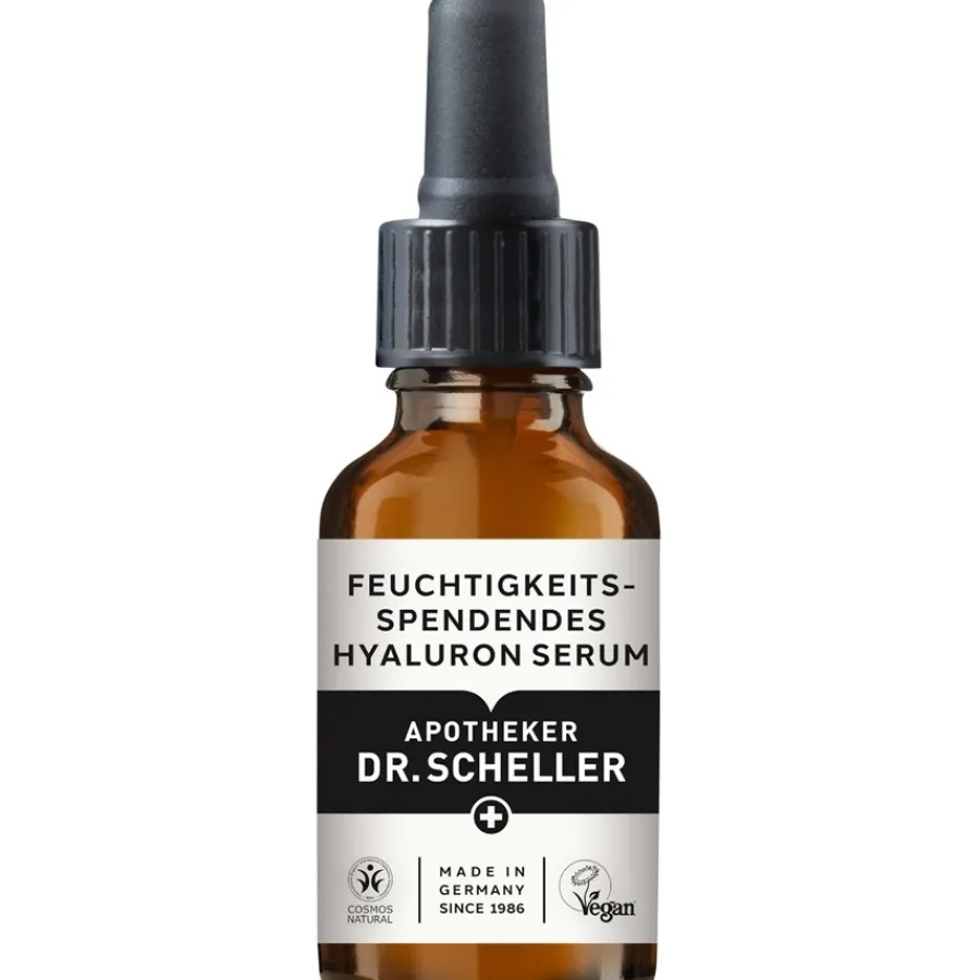 Dr. Scheller Serum & Gesichtsöl Feuchtigkeitsspendendes Hyaluron Serum von