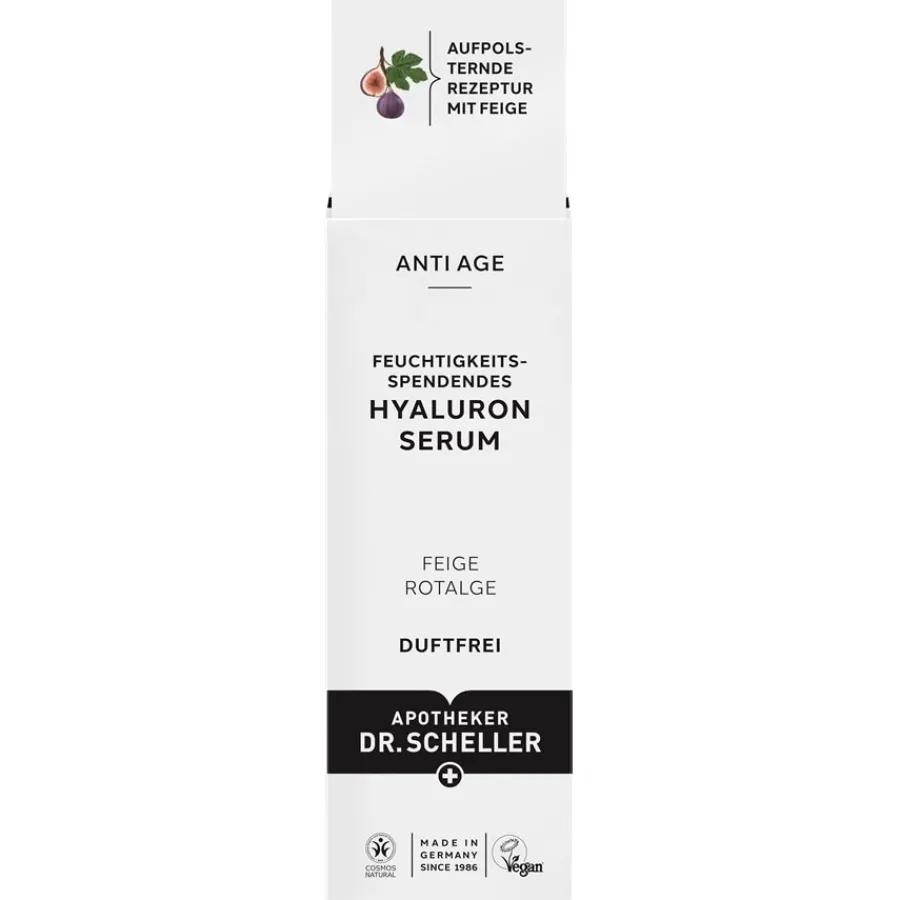 Dr. Scheller Serum & Gesichtsöl Feuchtigkeitsspendendes Hyaluron Serum von