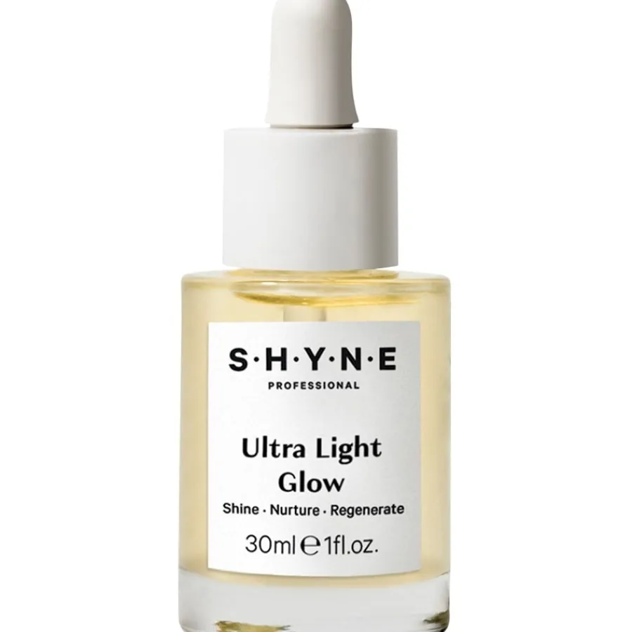 SHYNE Serum & Oil Ultra Light Glow Oil von New