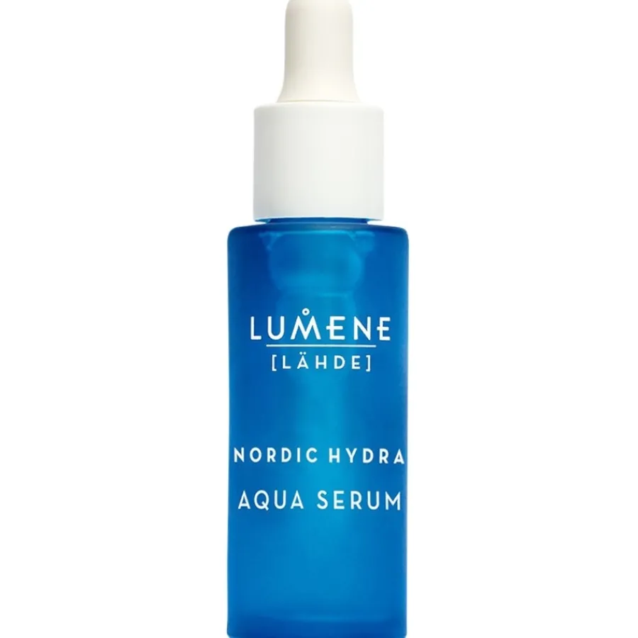 Lumene Serum & Öl Aqua Serum von Discount