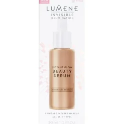 Lumene Serum & Öl Instant Glow Beauty Serum von