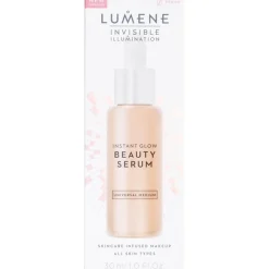 Lumene Serum & Öl Instant Glow Beauty Serum von