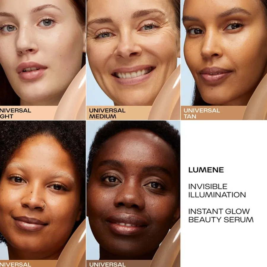 Lumene Serum & Öl Instant Glow Beauty Serum von
