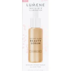 Lumene Serum & Öl Instant Glow Beauty Serum von