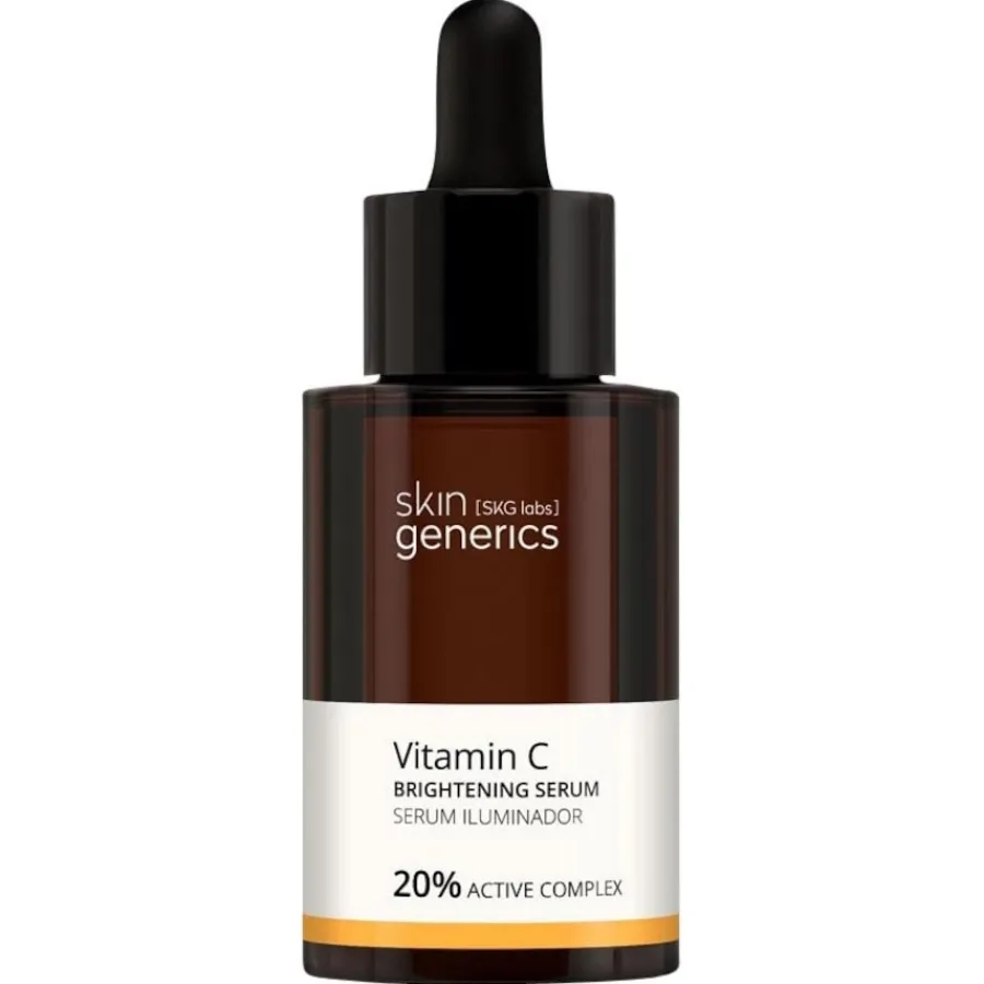 skin generics Serum Aufhellungsserum Vitamin C 20% Aktivkomplex von Online