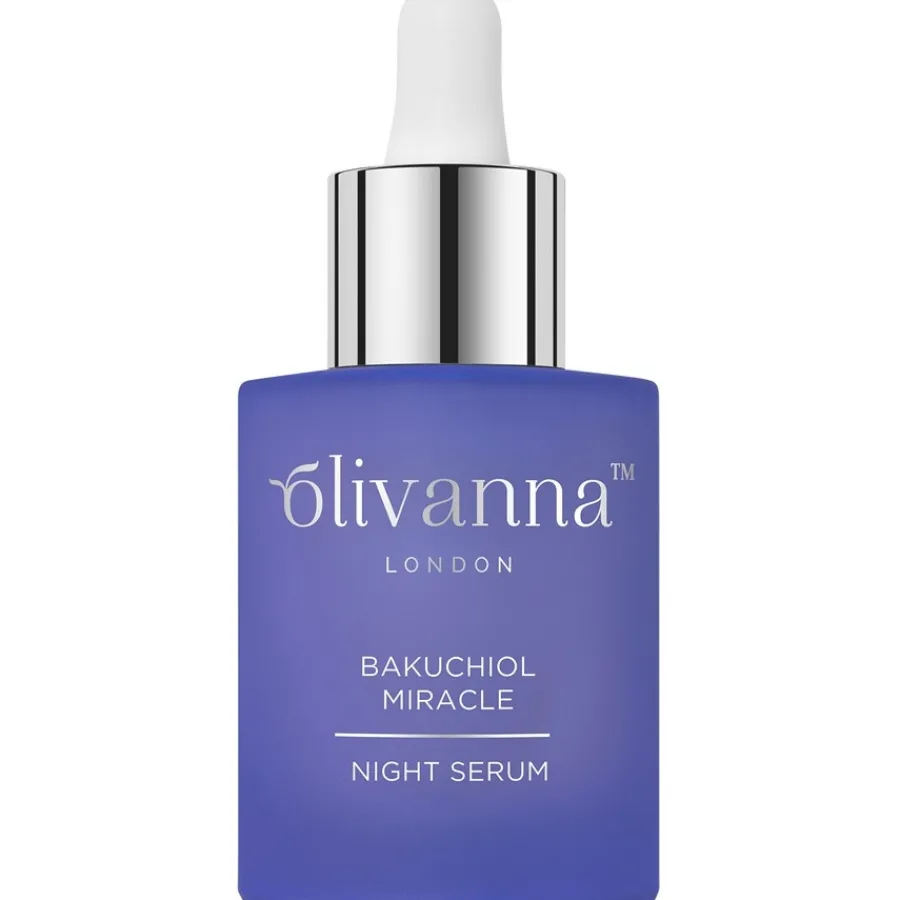 my olivanna Serum Bakuchiol Miracle Night Serum von Sale