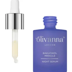 my olivanna Serum Bakuchiol Miracle Night Serum von Sale