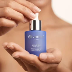 my olivanna Serum Bakuchiol Miracle Night Serum von Sale