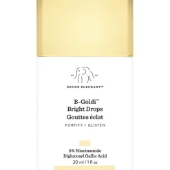 Drunk Elephant Serum B-Goldi™ Bright Drops von