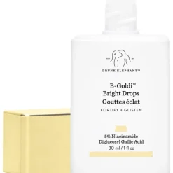 Drunk Elephant Serum B-Goldi™ Bright Drops von