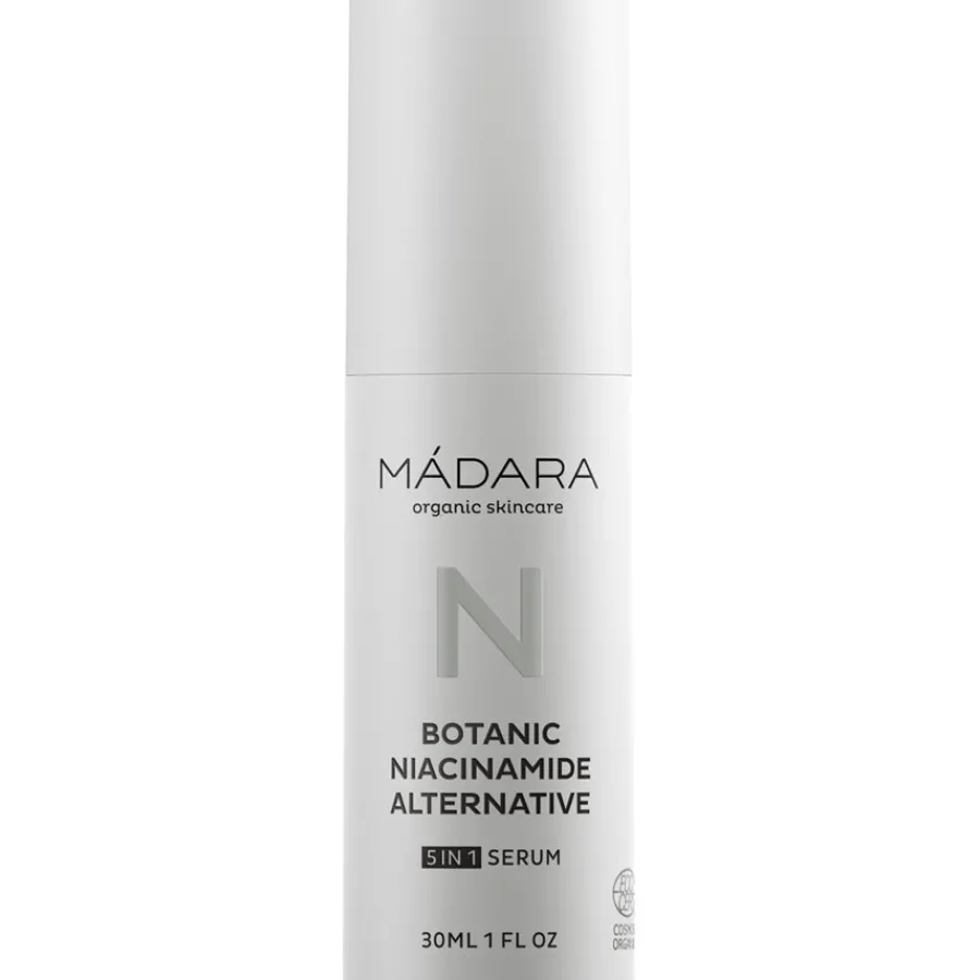 Mu00C1DARA Serum Botanic Niacinamide - Alternative 5-in-1 Serum von MÁDARA Discount