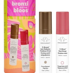 Drunk Elephant Serum Bronzi and the Bloos von