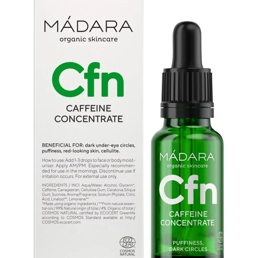 Mu00C1DARA Serum Caffeine Concentrate von MÁDARA