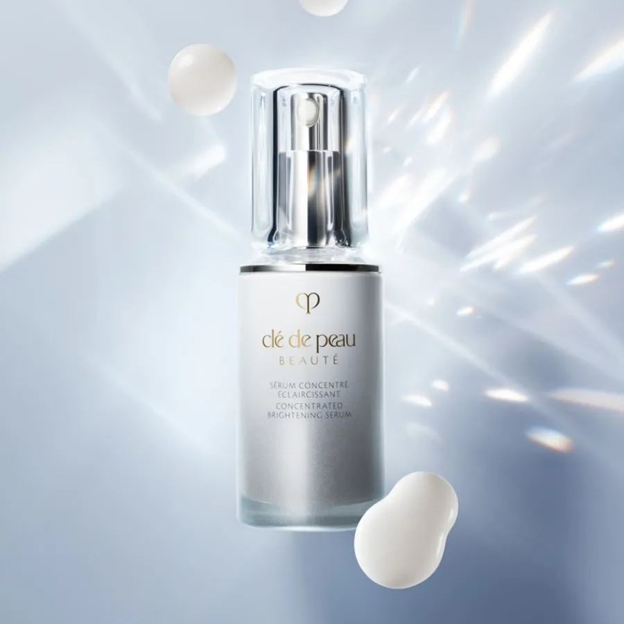 Clu00E9 de Peau Beautu00E9 Serum Concentrated Brightening Serum N von Clé de Peau Beauté