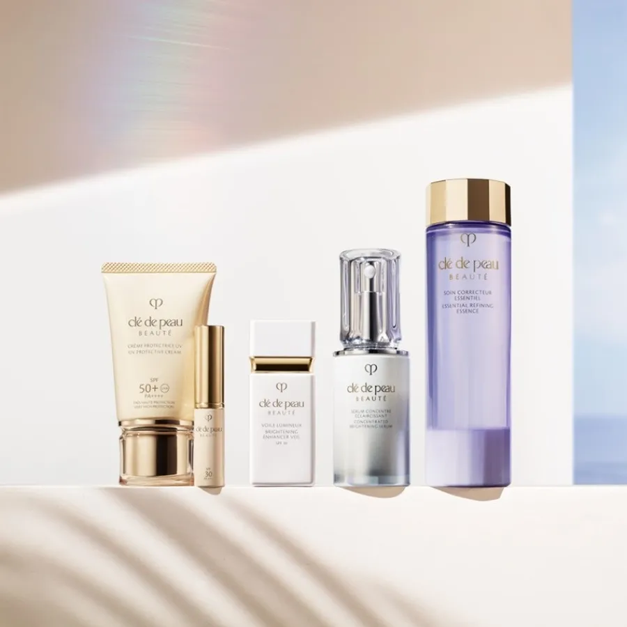 Clu00E9 de Peau Beautu00E9 Serum Concentrated Brightening Serum N von Clé de Peau Beauté