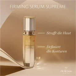 Clu00E9 de Peau Beautu00E9 Serum Firming Serum Supreme von Clé de Peau Beauté Sale