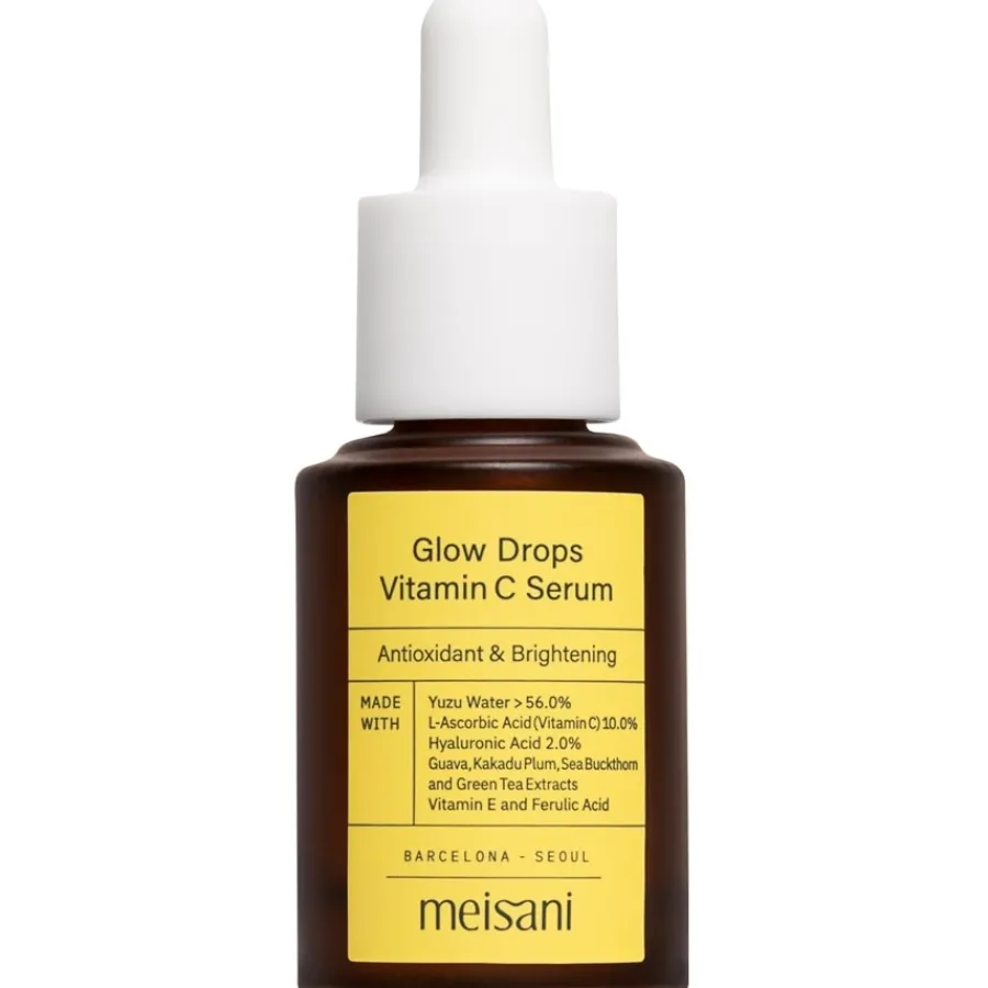 Meisani Serum Glow Drops Vitamin C Serum von Sale