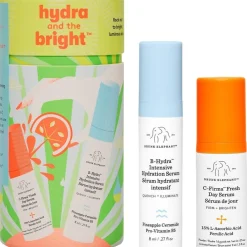 Drunk Elephant Serum Hydra and the Bright von New