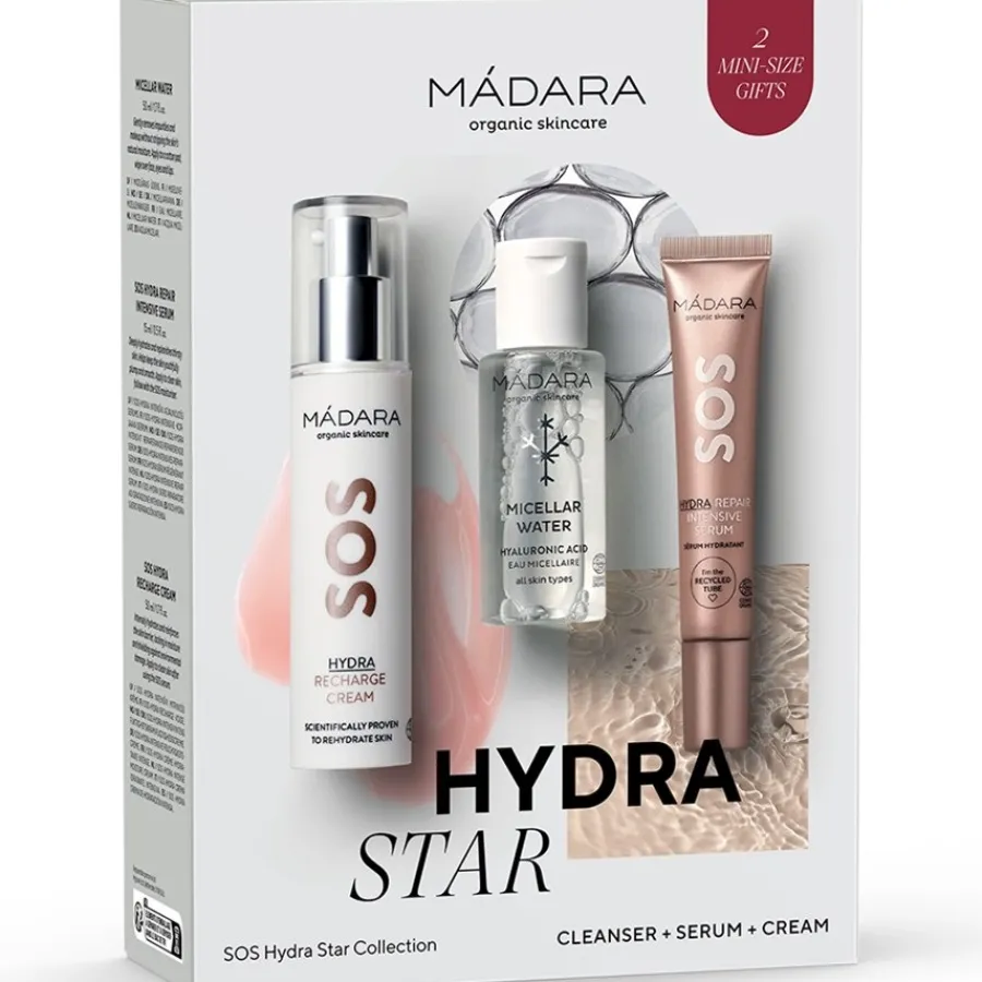 Mu00C1DARA Serum Hydra Repair Intensive Serum SOS von MÁDARA Sale