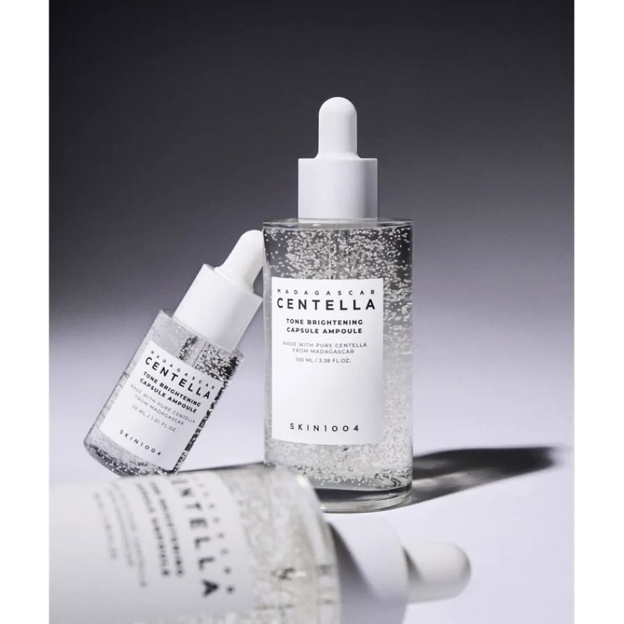 Skin1004 Serum Madagascar Centella Tone Brightening Capsule Ampoule von