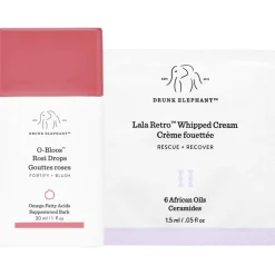 Drunk Elephant Serum O-Bloos Rosi Drops von Hot