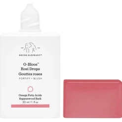 Drunk Elephant Serum O-Bloos Rosi Drops von Hot