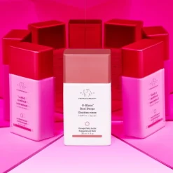 Drunk Elephant Serum O-Bloos Rosi Drops von Hot