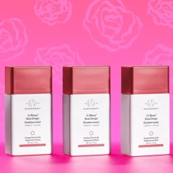 Drunk Elephant Serum O-Bloos Rosi Drops von Hot