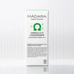 Mu00C1DARA Serum Omega 3-6-9 Concentrate von MÁDARA Best