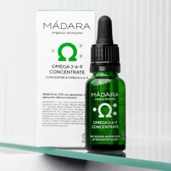 Mu00C1DARA Serum Omega 3-6-9 Concentrate von MÁDARA Best