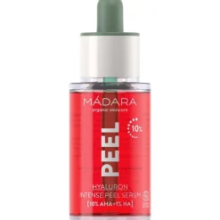 Mu00C1DARA Serum Peel Hyaloron Intense Peel Serum von MÁDARA Hot