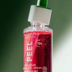 Mu00C1DARA Serum Peel Hyaloron Intense Peel Serum von MÁDARA Hot