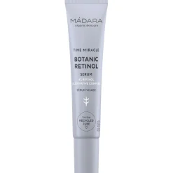 Mu00C1DARA Serum RETINOL ALTERNATIVE Plant-Powered Sérum von MÁDARA