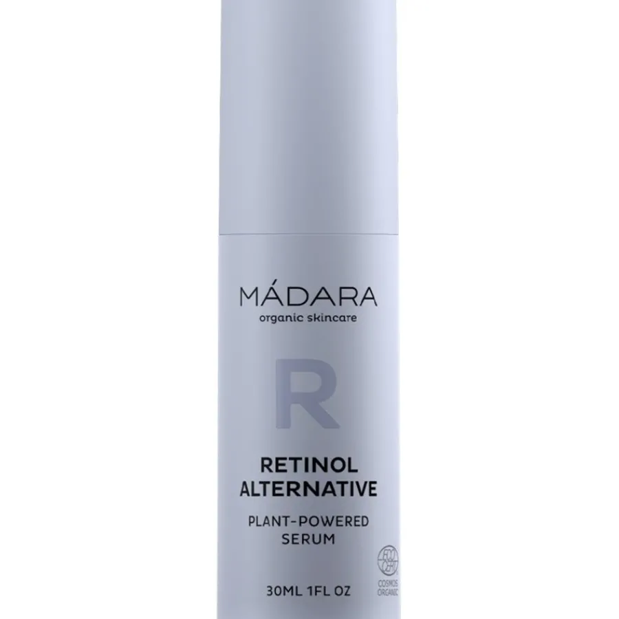 Mu00C1DARA Serum RETINOL ALTERNATIVE Plant-Powered Sérum von MÁDARA