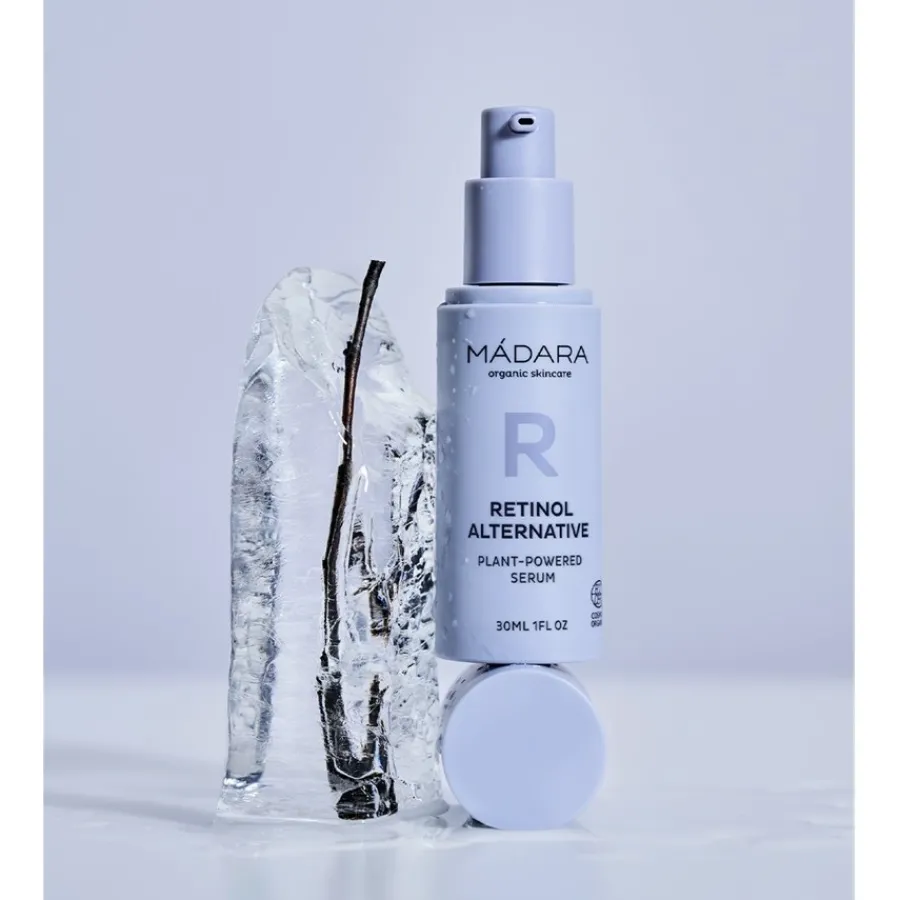 Mu00C1DARA Serum RETINOL ALTERNATIVE Plant-Powered Sérum von MÁDARA