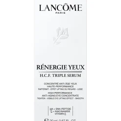 Lancu00F4me Serum Rénergie Yeux H.C.F. Triple Serum von Lancôme