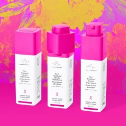 Drunk Elephant Serum T.L.C. Framboos™ Glycolic Night Serum von Clearance