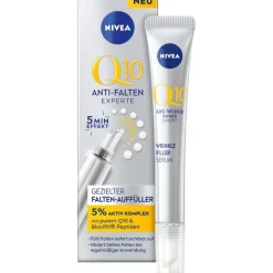 NIVEA Serum und Kur Gezielter Falten-Auffüller von