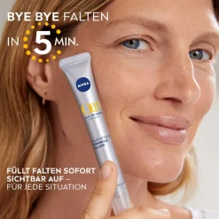 NIVEA Serum und Kur Gezielter Falten-Auffüller von