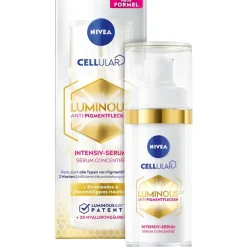 NIVEA Serum und Kur Intensiv-Serum Anti-Pigmentflecken von Discount