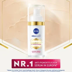 NIVEA Serum und Kur Intensiv-Serum Anti-Pigmentflecken von Discount
